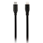 Rode - Cable USB-C a Lightning para Micrófonos Mi-Fi para dispositivos iOS, Tamaño: 1.5 mt. Mod.SC19