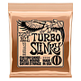 Ernie Ball - Encordado Turbo Slinky para Guitarra Eléctrica, Niquel 0.0095 - 0.046 Mod.2224