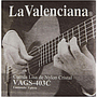 La Valenciana - Cuerdas para Guitarra Clásica, 3A Nylon Mod.403C