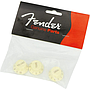 Fender - Juego de Perillas para Stratocaster, Color: Blanca Mod.0991369000