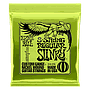 Ernie Ball - Encorado Regular Slinky para Guitarra Eléctrica de 8 Cuerdas, Niquel 10 - 74 Mod.2629