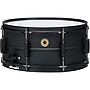 Tama - Tarola Metalworks 6.5" x 14" de Acero, Color: Negra Mod.BST1465BK