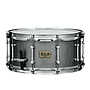 Tama - Tarola "S.L.P." 6.5" x 14" de Acero, Color: Gris Mod.LSS1465