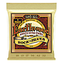 Ernie Ball - 3 Encordados Earthwood Rock & Blues Para Guitarra Acústica, Bronce 0.010-0.052 Mod.3008