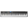 Arturia - Controlador MIDI Keylab Essential 88, Color: Negro