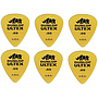 Dunlop - 6 Plumillas Ultex Standard para Guitarra Mod.421P___