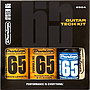 Dunlop - Kit de Limpieza Formula 65 para Guitarra Mod.6504