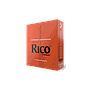 D'Addario - 10 Cañas Rico para Saxofón Soprano Mod.RIA10__